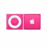 アップル(Apple)　MKM72J／A　iPod　shuffle　2GB　ピンク
