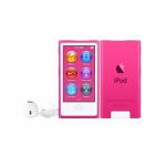 アップル(Apple)　MKMV2J／A　iPod　nano　16GB　ピンク
