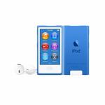 アップル(Apple)　MKN02J／A　iPod　nano　16GB　ブルー
