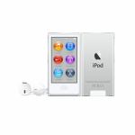 アップル(Apple)　MKN22J／A　iPod　nano　16GB　シルバー