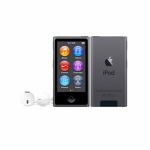 アップル(Apple)　MKN52J／A　iPod　nano　16GB　スペースグレイ