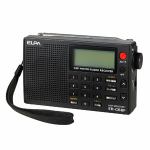 ELPA　ER-C56F　AM／FM高感度ラジオ