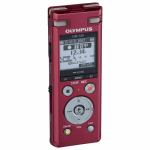 オリンパス　ICレコーダー　Voice-Trek　レッド　DM-720-RED