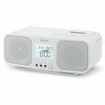 ソニー　CFD-S401-WC　ワイドFM対応　CDラジオカセットレコーダー　ホワイト