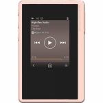 パイオニア　XDP-20(P)　【ハイレゾ音源対応】　デジタルオーディオプレーヤー　「private（プライベート）」　16GB　ピンク
