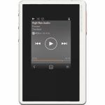 パイオニア　XDP-20(W)　【ハイレゾ音源対応】　デジタルオーディオプレーヤー　「private（プライベート）」　16GB　ホワイト