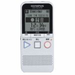 オリンパス　DP-401　ワイドFMラジオ付きICレコーダー　「Voice-Trek」　ホワイト