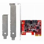 玄人志向　SATA3RI2-PCIe　SATA3RI2PCIE