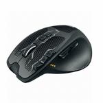ロジクール　ワイヤレスレーザーゲーミングマウス　[Logicool　G700s　Rechargeable　Gaming　Mouse]　ブラック　G700s
