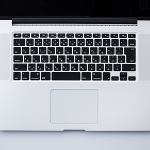 エレコム　PKB-MACB5　Apple　MacBook　Pro　15インチ／13インチ　MacBook　Air　13インチ対応対応　キーボード防塵カバー