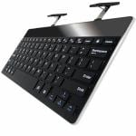 マグレックス　MKU9000-BK　ウルトラスリム　Bluetoothキーボード　ブラック