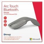 マイクロソフト　Arc　Touch　Bluetooth　Mouse　7MP-00008