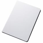 レイ・アウト　iPad　Air　2　カラフル・スリムレザージャケット(合皮)／ホワイト　RT-PA6CLC2／W