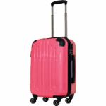 アジア・ラゲージ　スーツケース　ピンク　ADY-5009
