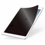 エレコム　iPad　Air　2用　のぞき見防止フィルム　TB-A14PF