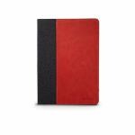 Maroo　MR-IC5039　Red　synthtic　leather　dark　wool　felt　for　iPad　Air　2