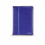 Maroo　MR-IC5041　Premium　Purple　leather　for　iPad　Air　2