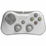 ＳｔｅｅｌＳｅｒｉｅｓ　69017　Stratus　Wireless　Gaming　Controller　White