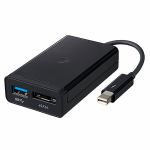 Kanex　KNX-OT-000014　Thunderbolt　to　eSATA＋USB　3.0　Thunderbolt変換アダプター