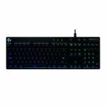 ロジクール　ワイヤードキーボード　[G810　Orion　Spectrum　RGB　Mechanical　Gaming　Keyboard]　G810
