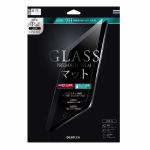 ＭＳソリューションズ　iPad　Pro　9.7inch　GLASS　PREMIUM　FILM　マット　0.33mm　LP-IPA3FGM