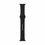 アップル(Apple)　MRQX2FE／A　Apple　Watch　42mmケース用　スポーツバンド　M／L　&　L／XL　ブラック