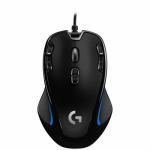 ロジクール　G300Sr　有線光学式　ゲーミングマウス