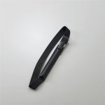 エレコム　TB-APEBLLBK　Apple　Pencil用バンド付ソフトレザーケース(L)　ブラック