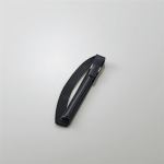 エレコム　TB-APEBLSBK　Apple　Pencil用バンド付ソフトレザーケース(S)　ブラック