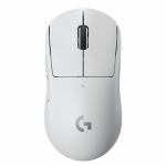 【推奨品】ロジクール　G-PPD-003WL-WH　ロジクール　PRO　X　SUPERLIGHT　ワイヤレス　ゲーミングマウス　ホワイト