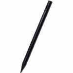 【推奨品】エレコム　P-TPACSTAP02BK　タッチペン　充電式　スタイラスペン　極細　ペン先　2mm　マグネット付　iPad　ブラック
