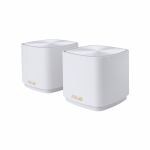 ASUS　ZenWiFi　XD4／W　(2　Pack)　11AX（Wi-Fi6）対応　デュアルバンドメッシュルーター　ASUS　ZenWiFi