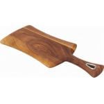 【在庫限り】木製　テーブルウェア　ウォールナット　カッティングボード　110536　不二貿易（株）