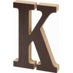 木製アルファベット　Ｋ