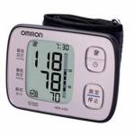 オムロン　HEM-6220-PK　手首式血圧計　(ピンク)