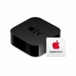 【アップルケアセット】アップル(Apple)　MXGY2J/A　Apple　TV　4K　32GB