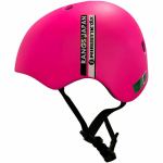 ラングスジャパン　アクティブスポーツヘルメット　ピンク