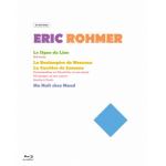 【BLU-R】エリック・ロメール　Blu-ray　BOX　I
