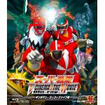 【BLU-R】スーパー戦隊　V　CINEMA&THE　MOVIE　Blu-ray(ギンガマン・ゴーゴーファイブ編)