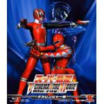 【BLU-R】スーパー戦隊　V　CINEMA&THE　MOVIE　Blu-ray(デカレンジャー編)