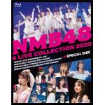 【BLU-R】NMB48　4　LIVE　COLLECTION　2020