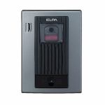 ELPA　ワイヤレステレビドアホン用玄関カメラ　WDP-C1