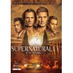 【DVD】SUPERNATURAL　15　スーパーナチュラル　[ファイナル・シーズン]　コンプリート・ボックス