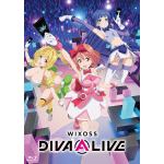 【BLU-R】WIXOSS　DIVA(A)LIVE![初回生産限定盤]　Vol.2
