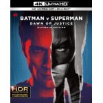 【4K　ULTRA　HD】バットマン　vs　スーパーマン　ジャスティスの誕生　アルティメット・エディション　アップグレード版(4K　ULTRA　HD＋ブルーレイ)