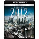 【4K　ULTRA　HD】2012　4K　ULTRA　HD　&　ブルーレイセット(4K　ULTRA　HD＋ブルーレイ)
