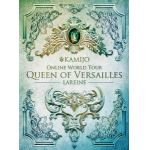【BLU-R】KAMIJO　／　Queen　of　Versailles　-LAREINE-(初回限定版)