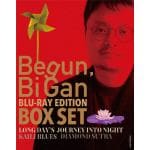 【BLU-R】Begun,　Bi　Gan　BOX　SET(Blu-ray　Edition)