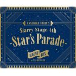 【BLU-R】あんさんぶるスターズ!!　Starry　Stage　4th　-Star's　Parade-　August　BOX盤