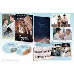 【BLU-R】Oxygen　Blu-ray　BOX